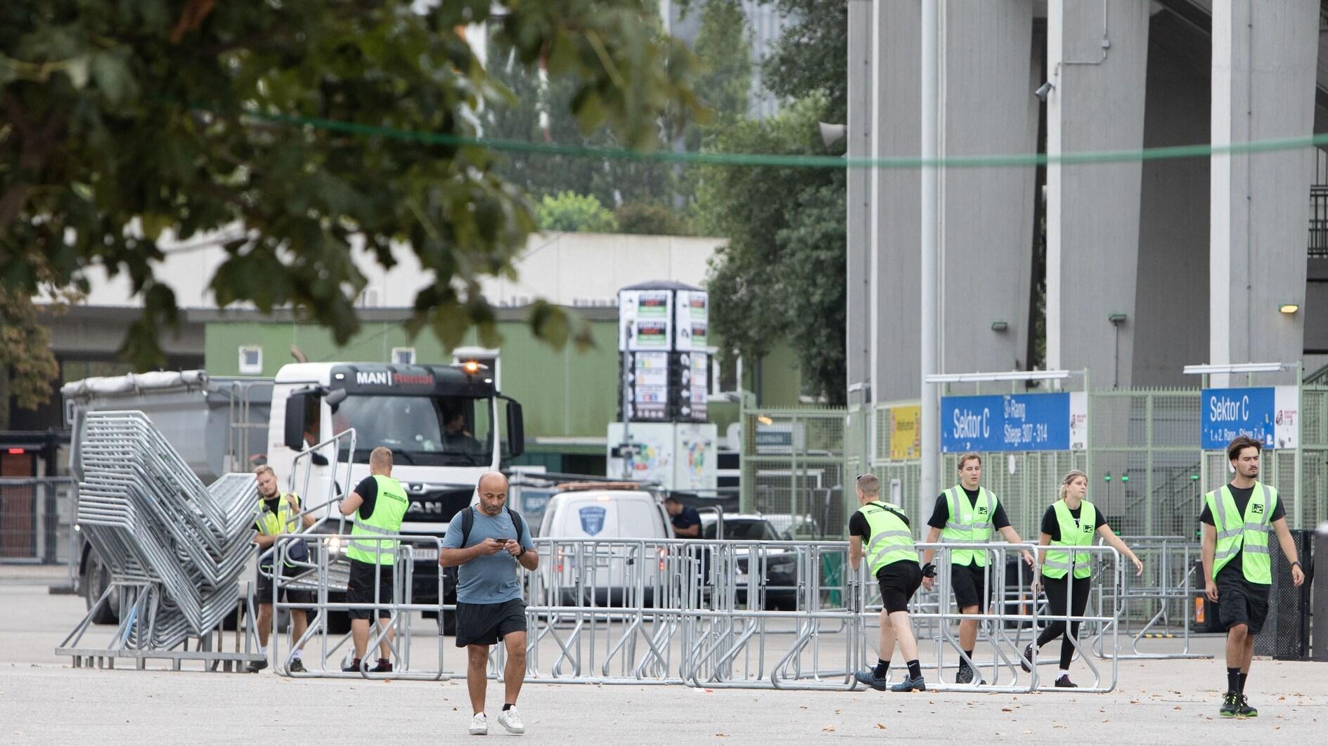 Organizers cancel Taylor Swift concerts in Vienna over fears of an attack