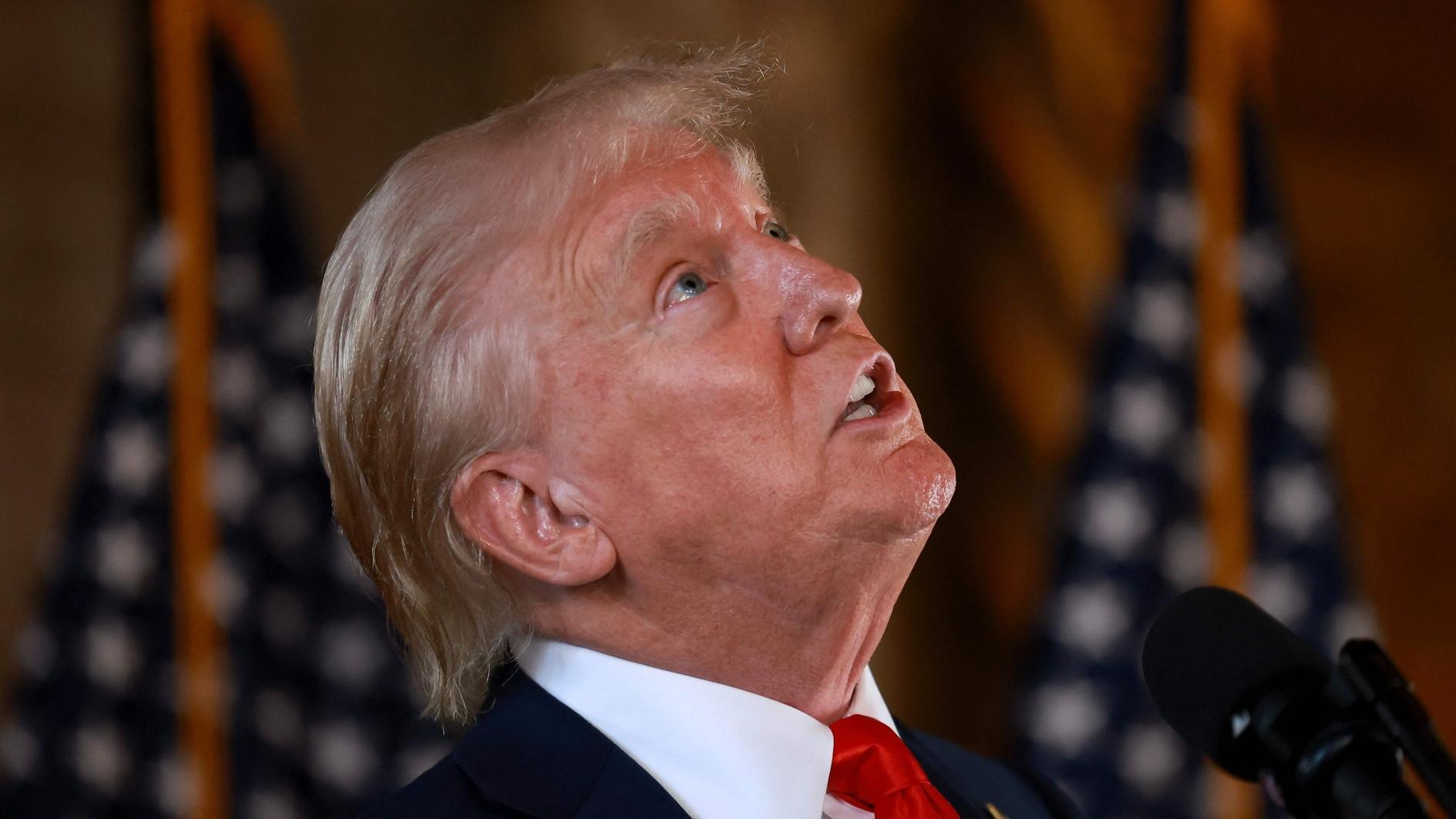 US president should have say over monetary policy: Trump