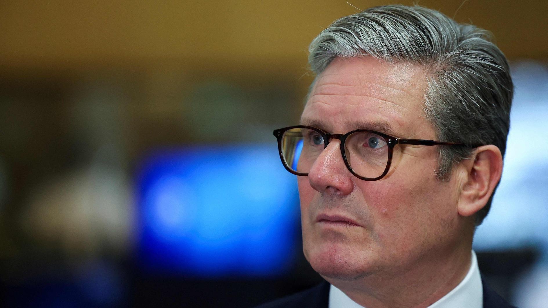 Starmer says UK on high alert for more far-right rallies
