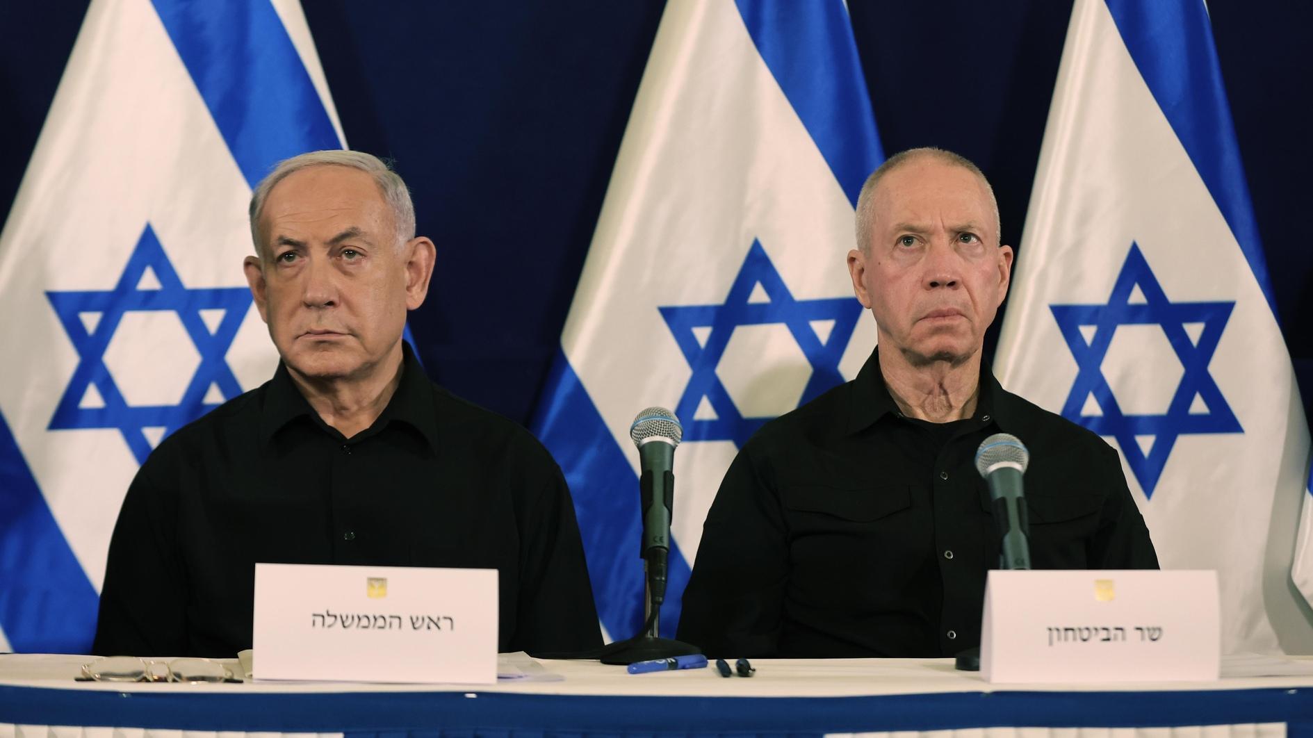 Israel PM and defense minister clash over Gaza hostage deal