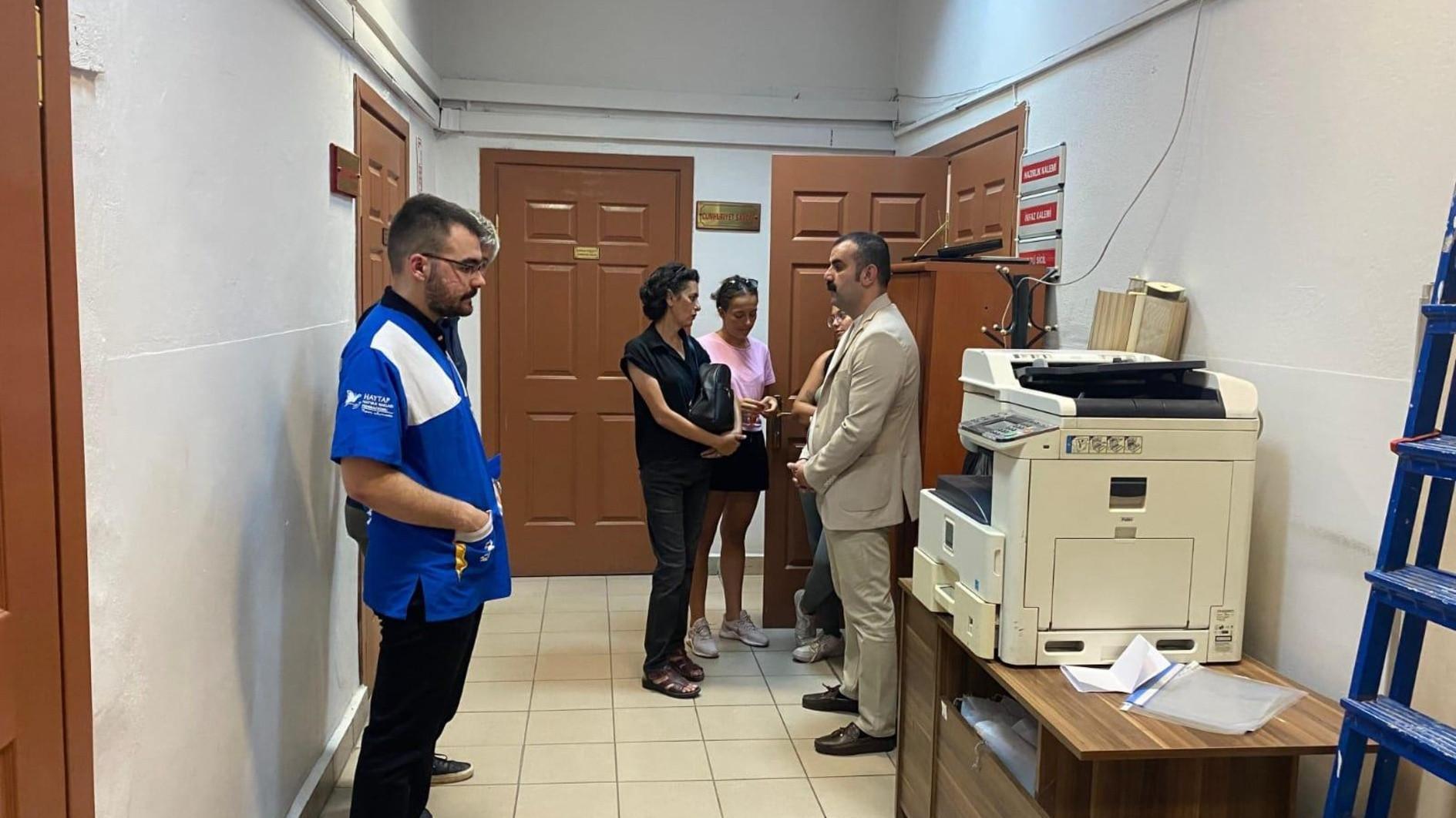 Complaint filed over dog bodies found in Edirne dump