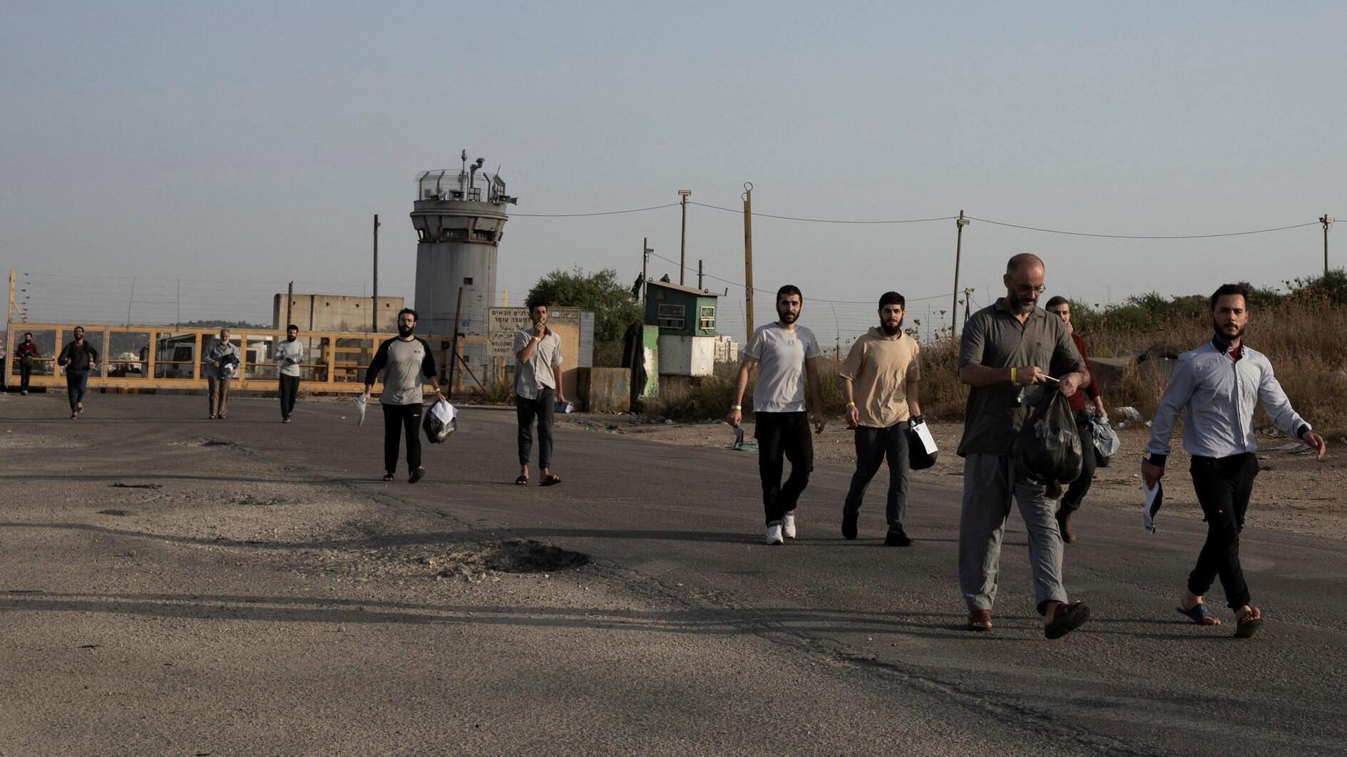 Palestinians say man killed in West Bank was freed in Gaza truce