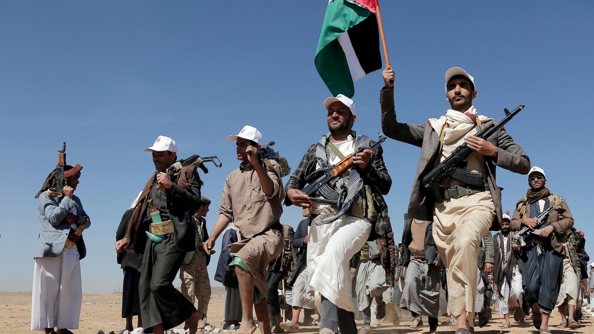 UN says rights offices in Yemen stormed by Houthi rebels