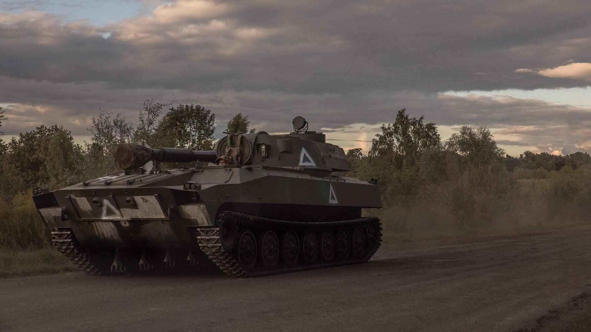 Ukraine claims new advances in Russia, Belgorod declares emergency