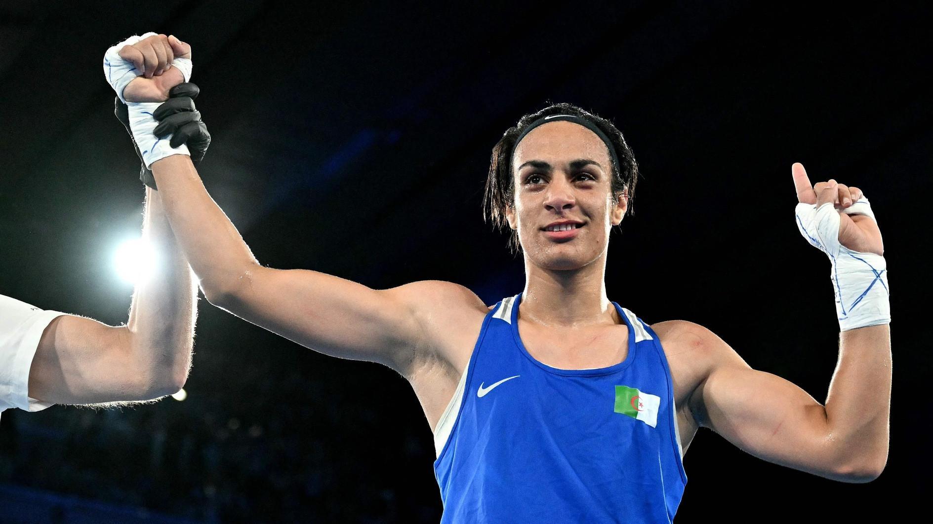 France launches probe over alleged cyberbullying of Olympic gender-row boxer Khelif
