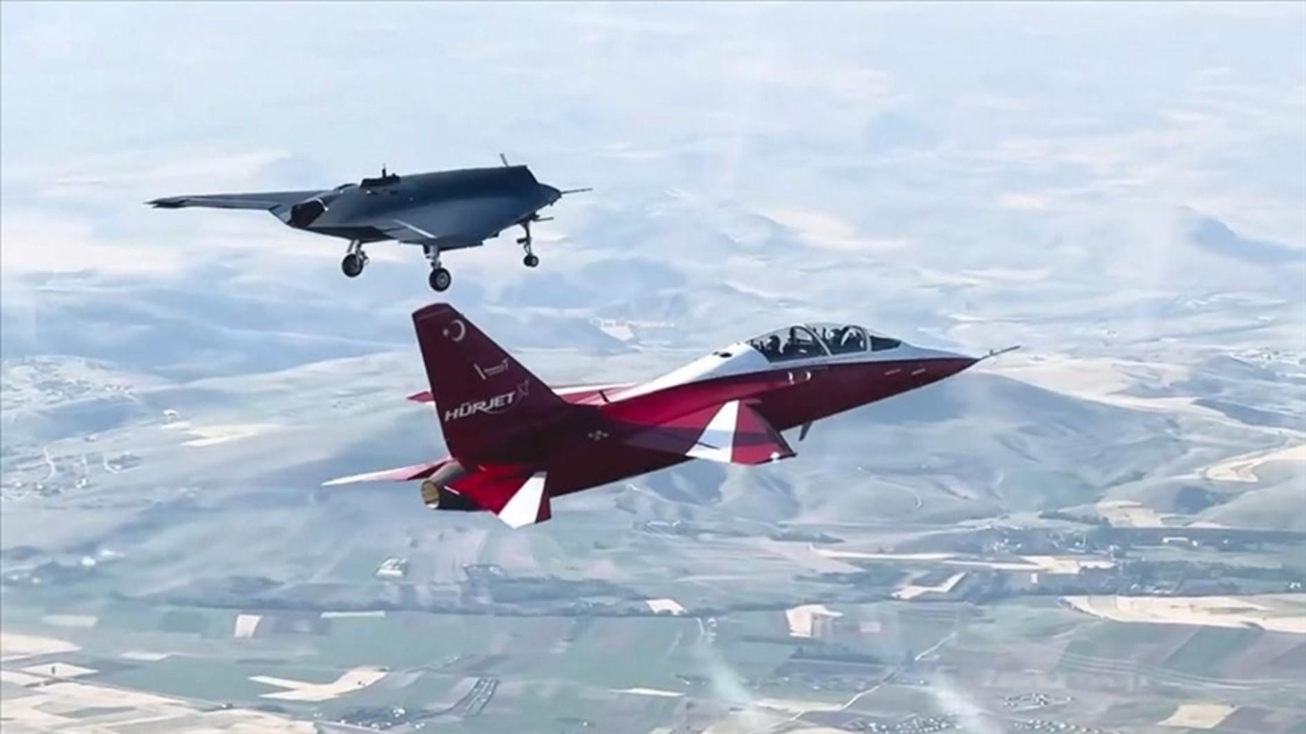 Türkiye, Spain engage in talks over aircraft swap