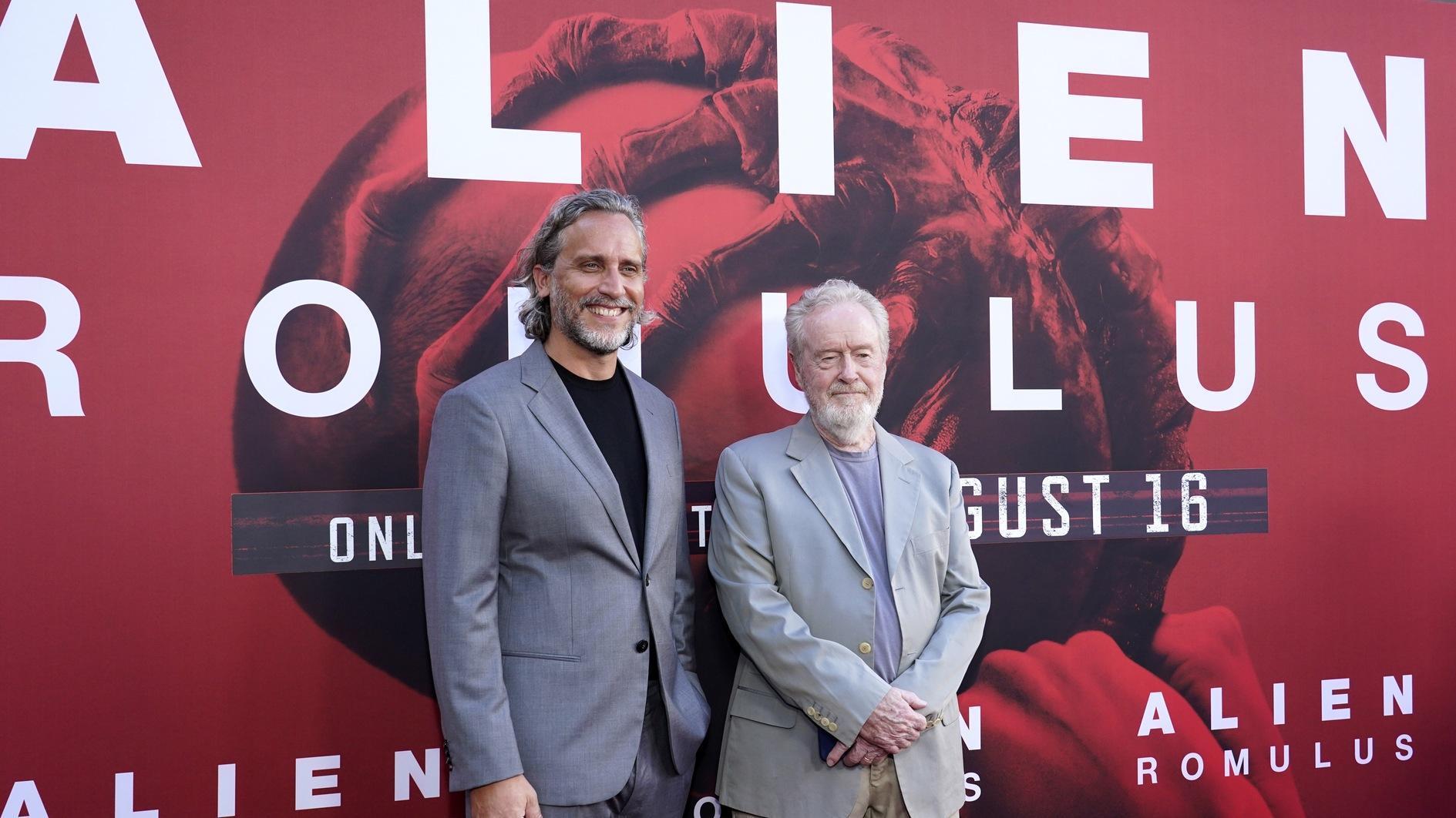 Fede Alvarez returns Alien saga to roots with Romulus