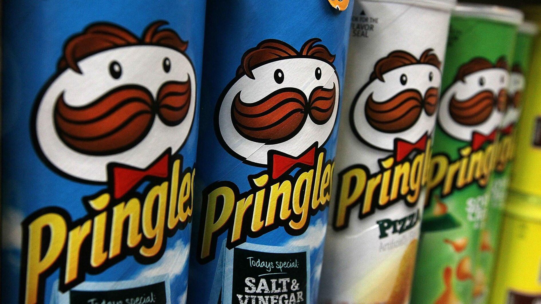 Mars to acquire Pringles maker Kellanova for nearly $36 bln