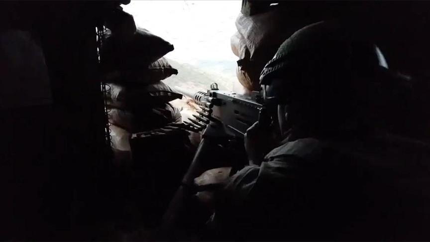 Security forces neutralize 9 PKK terrorists in northern Iraq