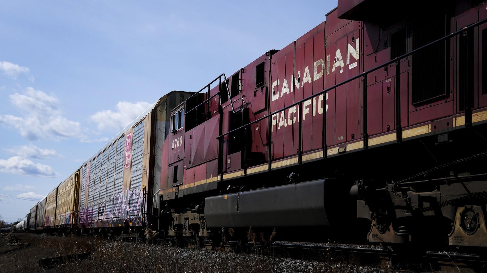 Work stoppage at Canadian railroads could disrupt US supply chain