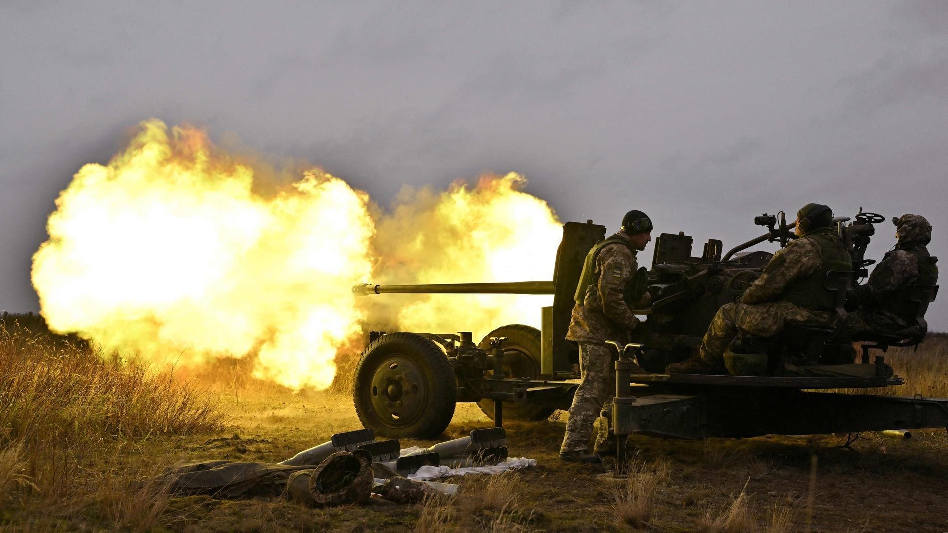 Russia rules out peace talks as Ukraine claims advances