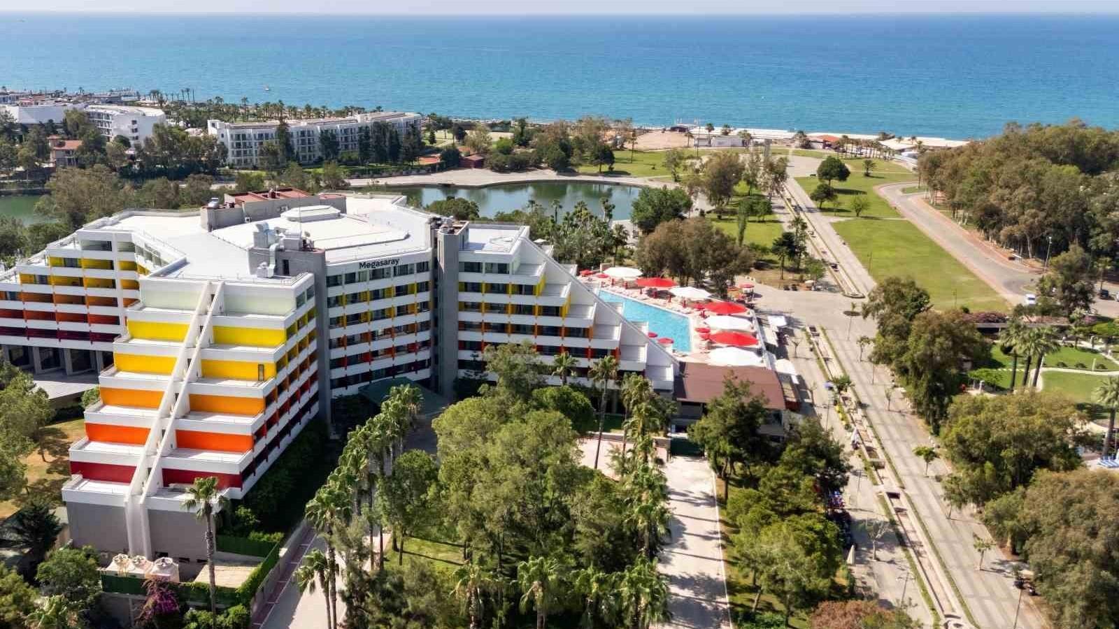 Türkiye ranks fourth in Europe in hotel projects in pipeline