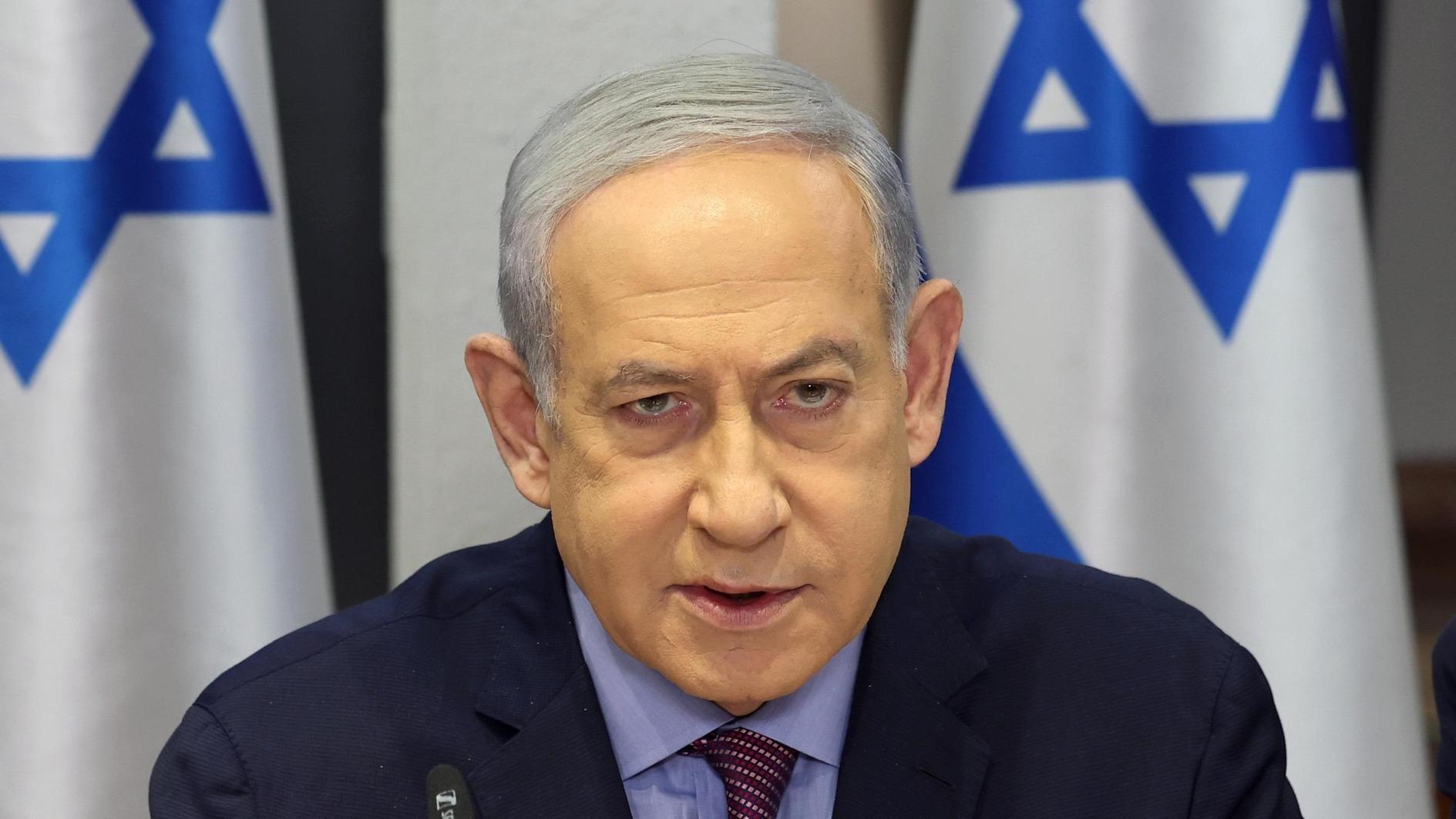 Netanyahu trying to blow up’ potential deal with Hamas: Israeli sources