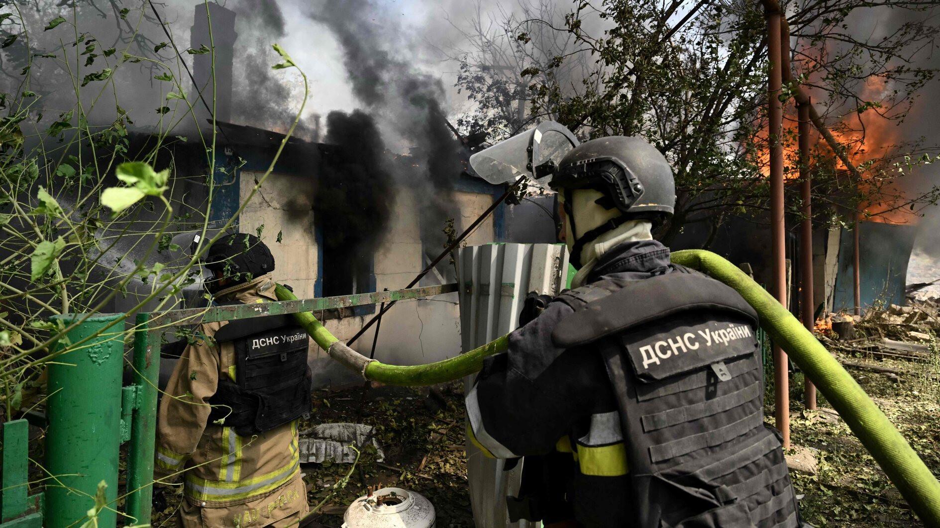 Ukraine parliament votes to join ICC