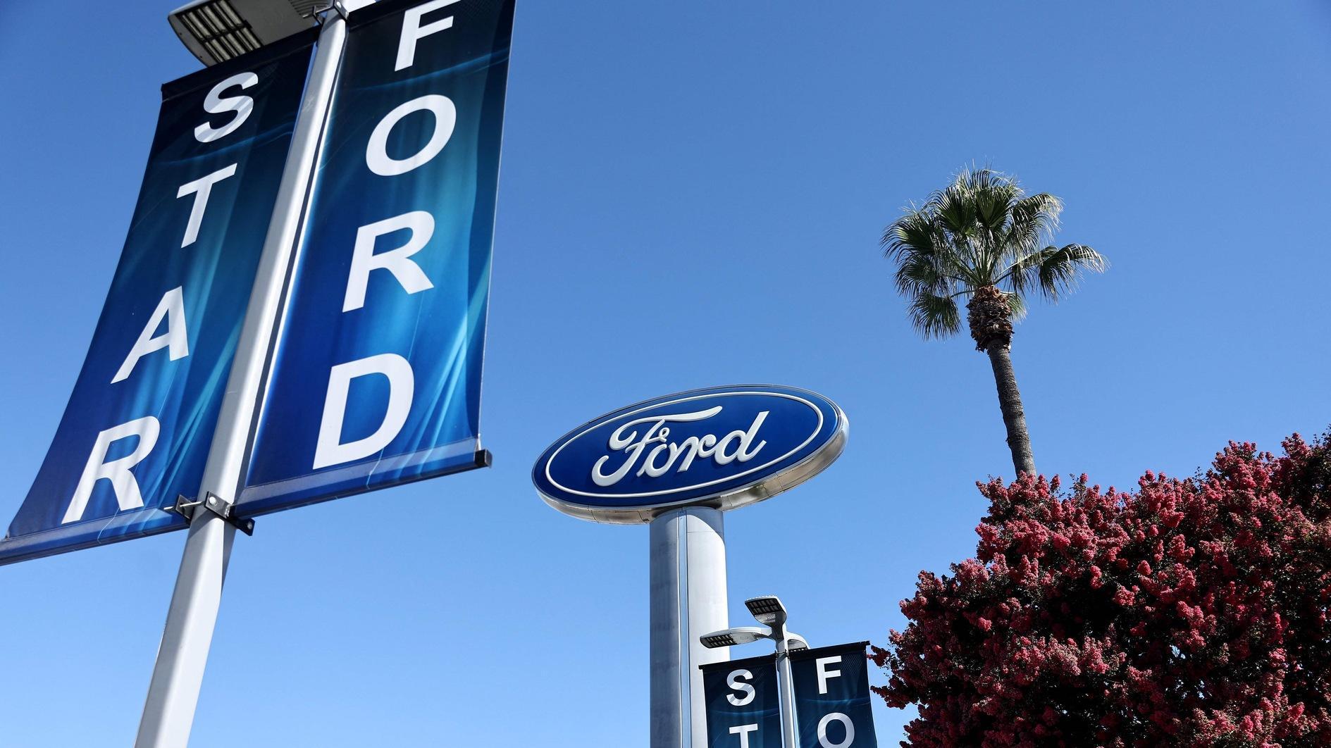 Ford to shift EV strategy by building lower-cost pickups