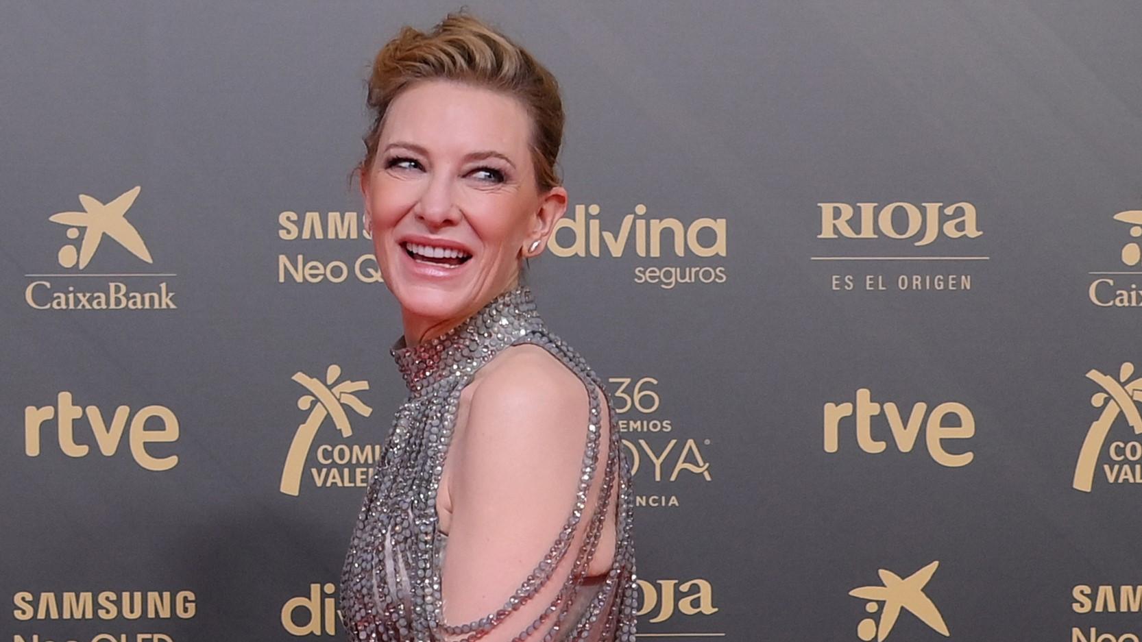 Cate Blanchett to return to stage after six years