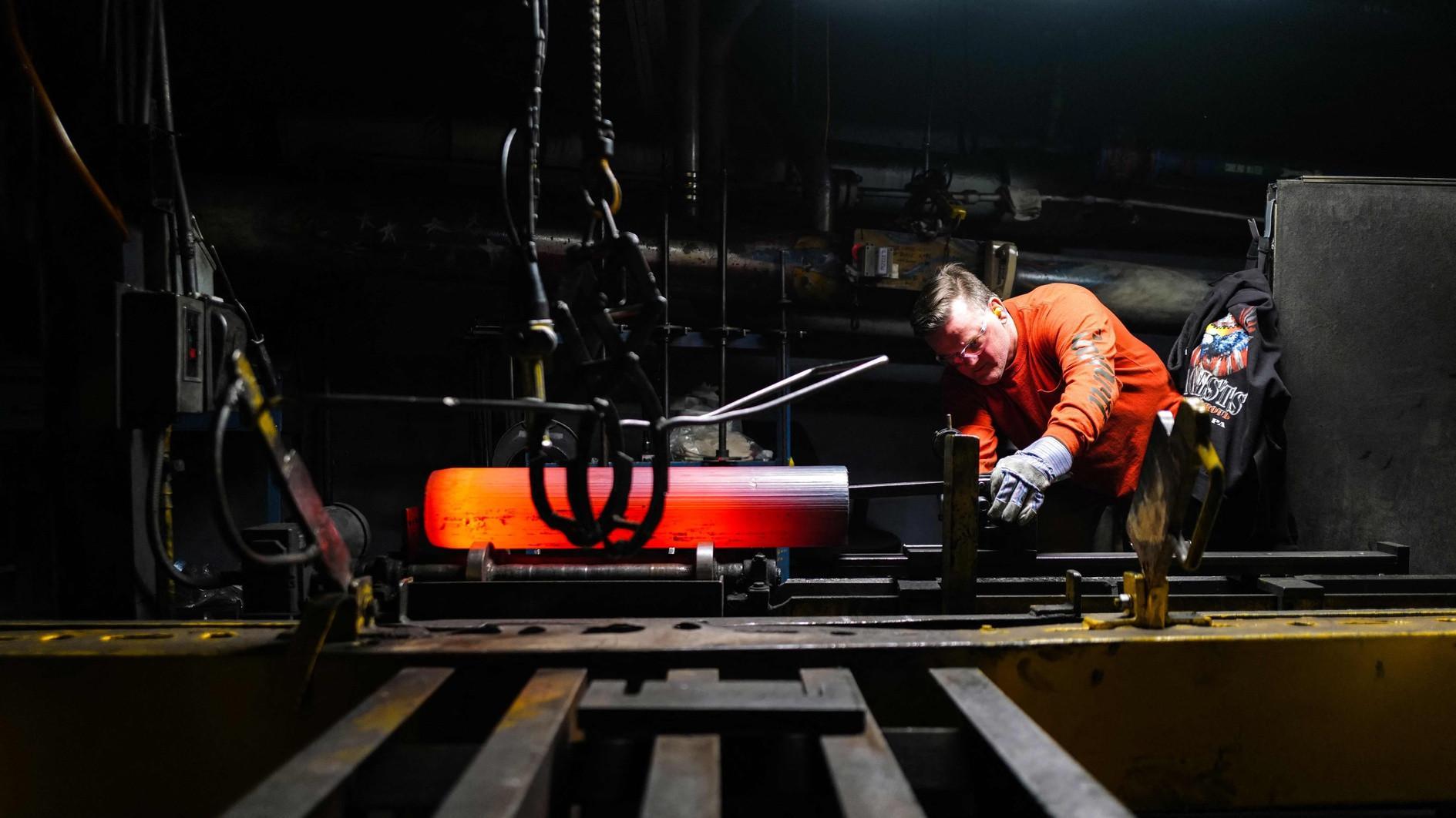 Türkiye’s crude steel output increases 4 percent in July