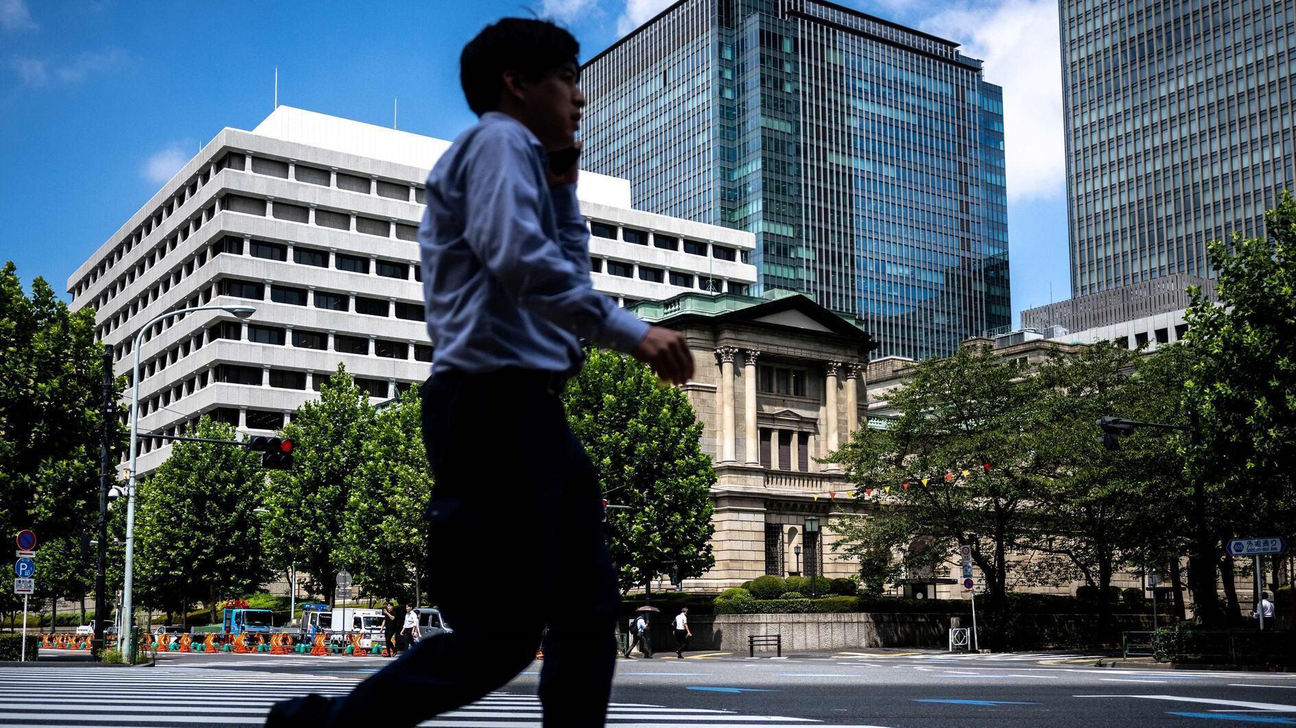 Japan inflation accelerates to 2.7 percent in July: Data