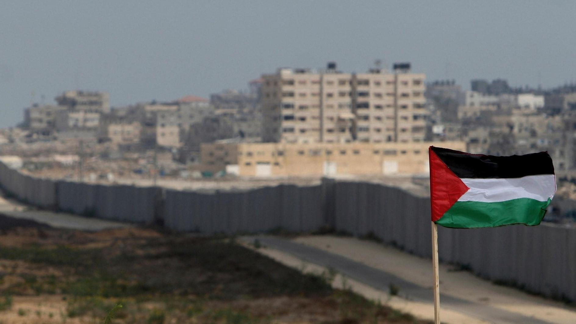 Hamas slams Israeli refusal of Gaza deal over border troops