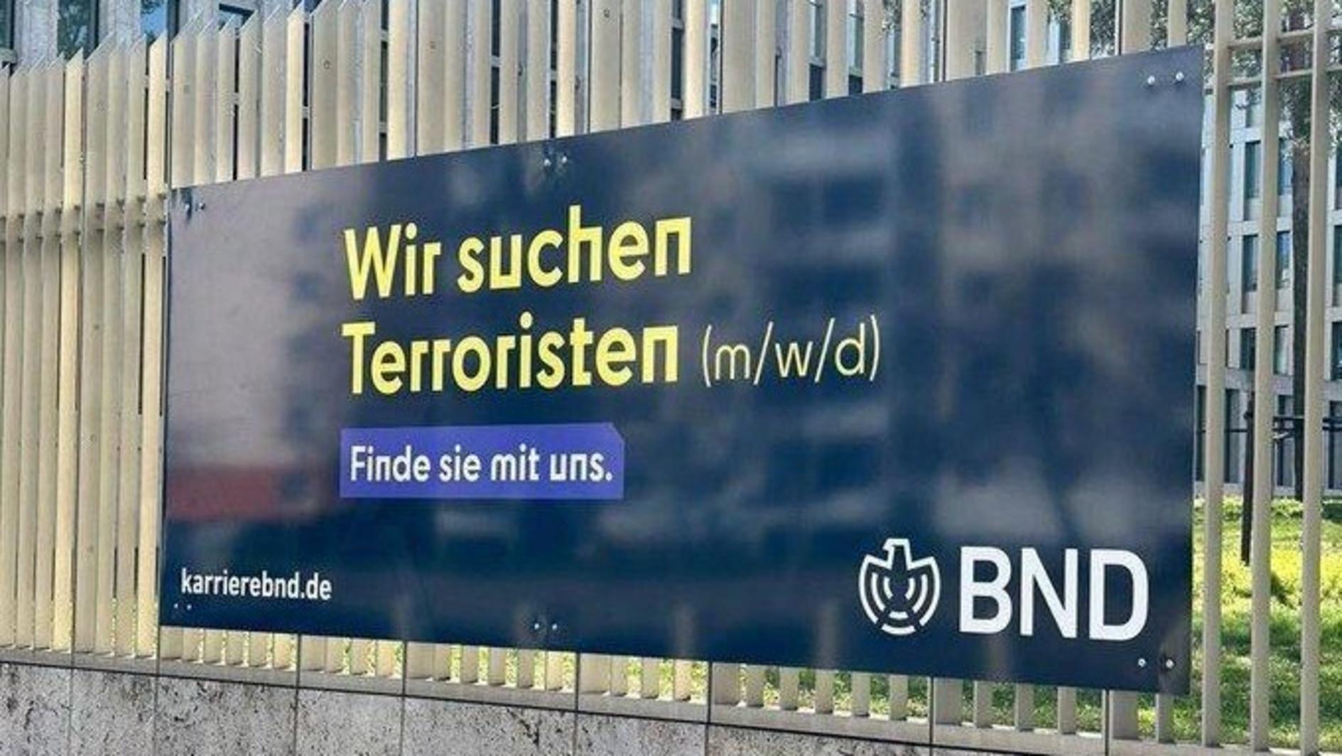 German intel unveils unconventional campaign amid staff shortage