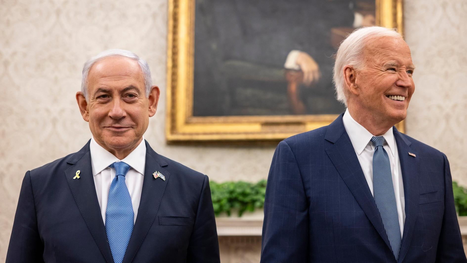 Netanyahu’s war aim ‘not hostages, but occupation of Gaza’
