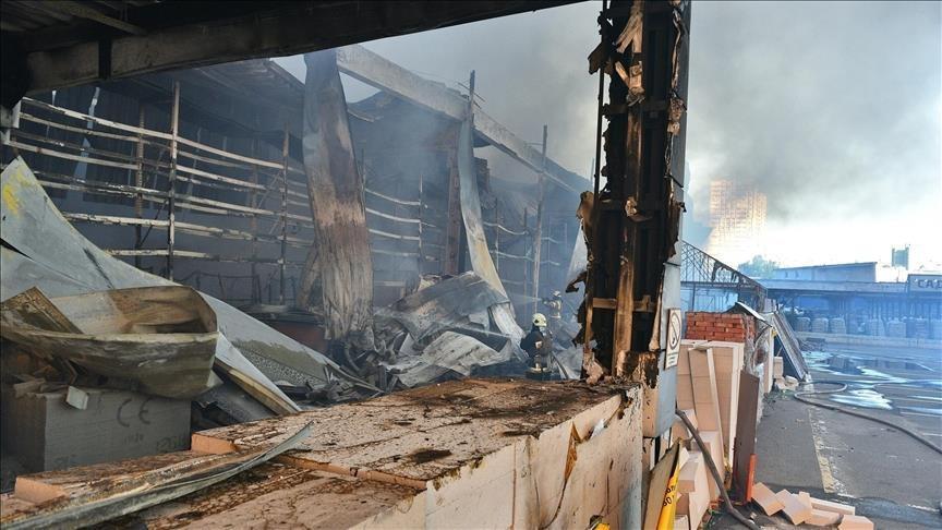9 killed amid Russia airstrikes in Donetsk, Kharkiv regions