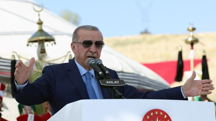 Erdoğan vows to prevent revival of terror threat