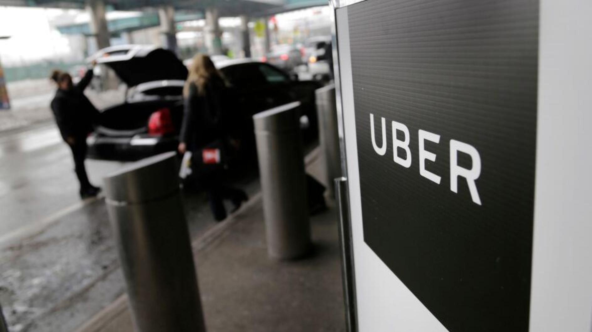 Dutch hit Uber with 290 million euro fine over driver data