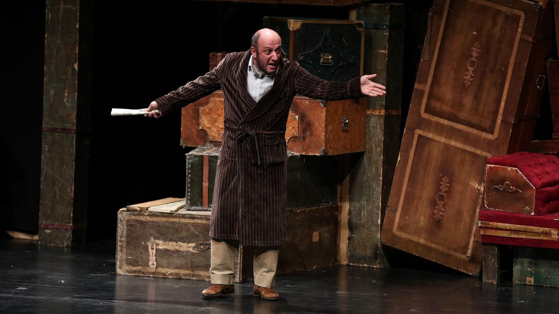 Shorter, solo performances on rise in Türkiye’s theaters