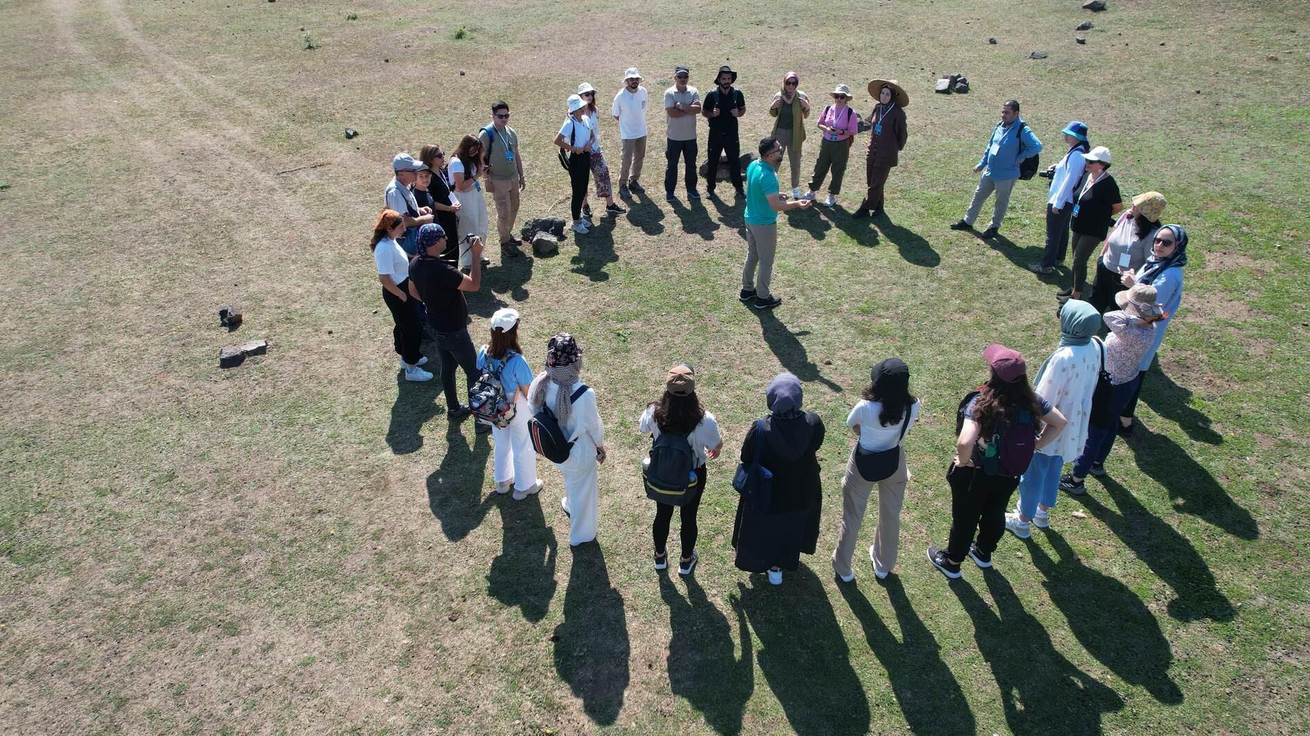 Scholars study lives of nomadic herders on Mount Ağrı