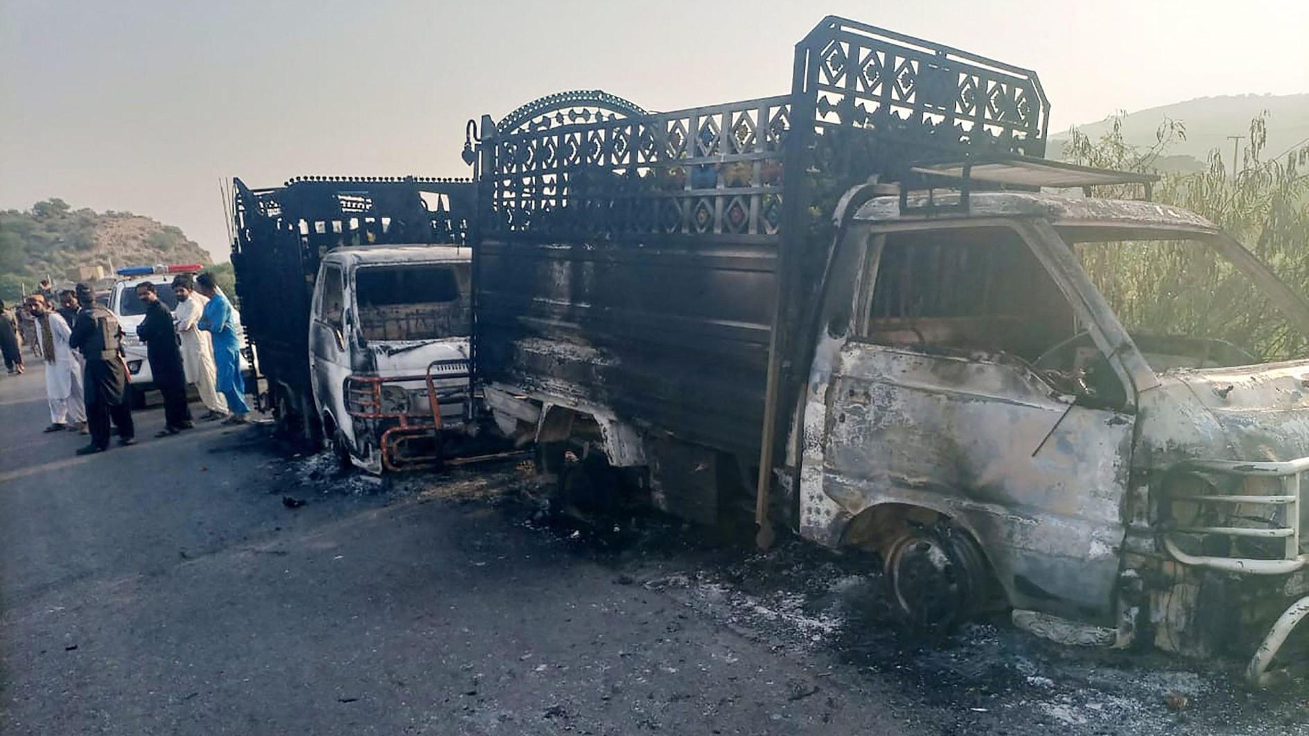 Türkiye reaffirms support for Pakistan after terror attacks leave 74 dead