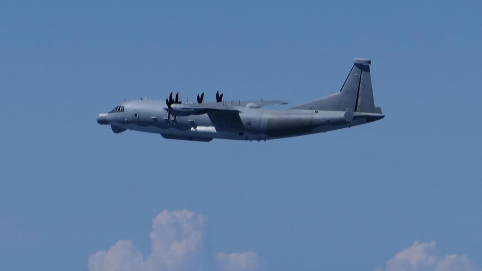 Japan says Chinese aircraft incursion a serious violation