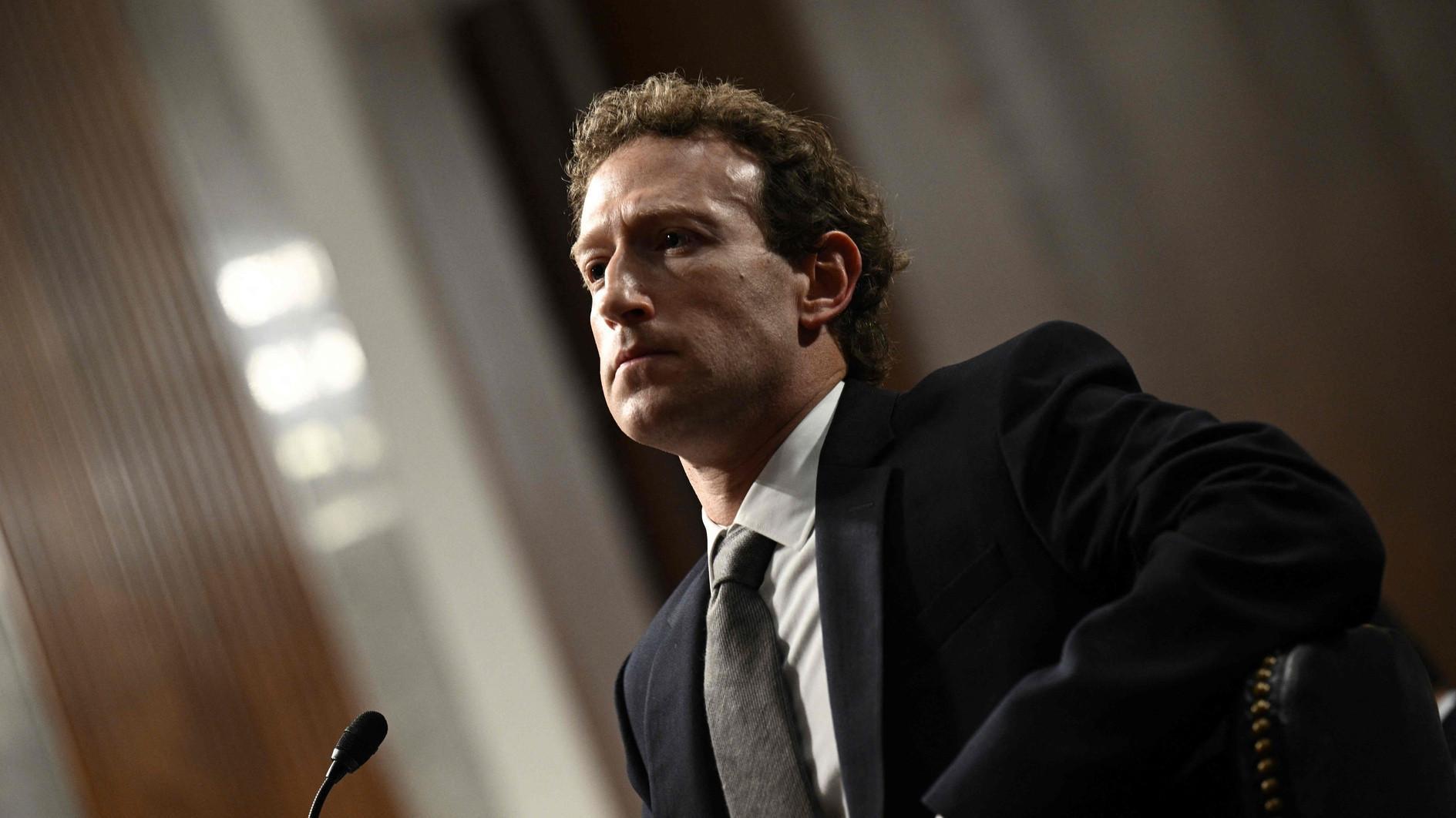 Zuckerberg says US pressure on COVID-19 posts was wrong