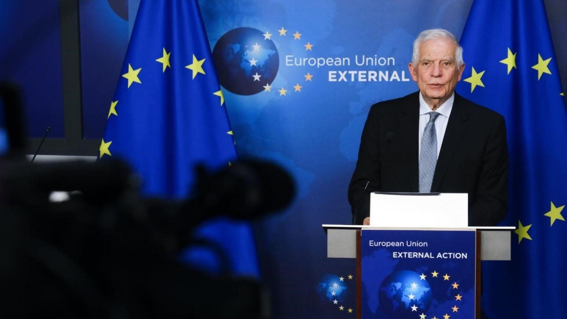 EUs Borrell hopes for renewed dialogue with Türkiye after Brussels meeting