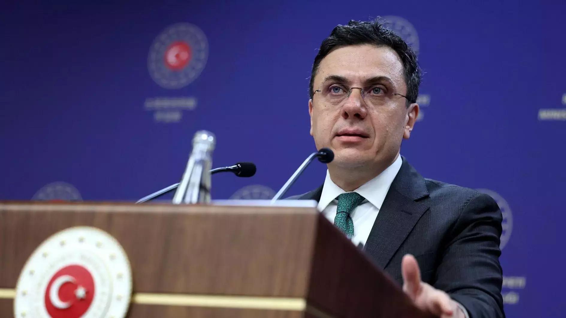 Türkiye, Iraq have common will in fighting terrorism: Turkish ministry