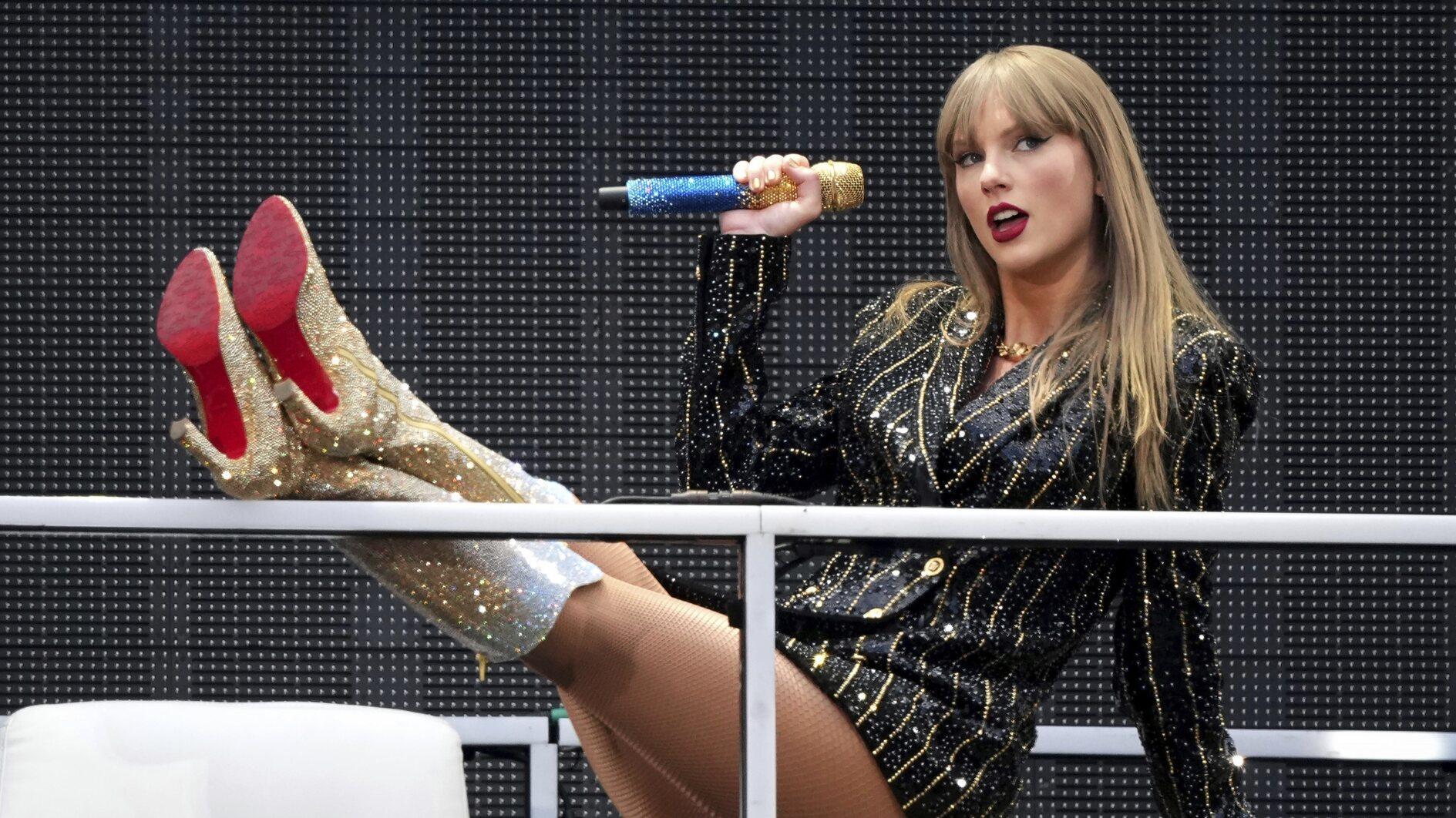 Suspects in foiled plot to attack Swift shows aimed to kill tens of thousands