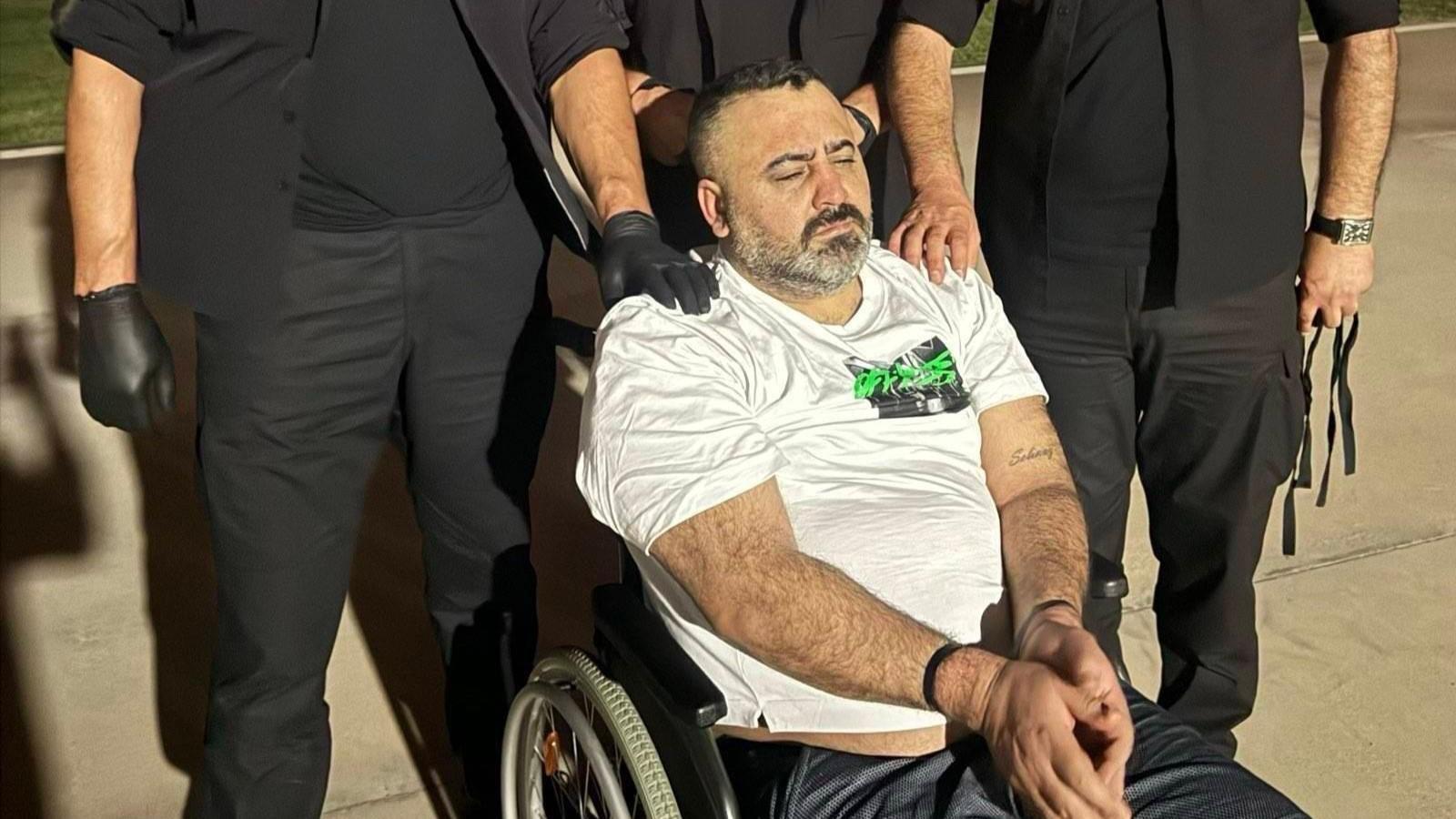 Montenegro extradites gang leader to Türkiye