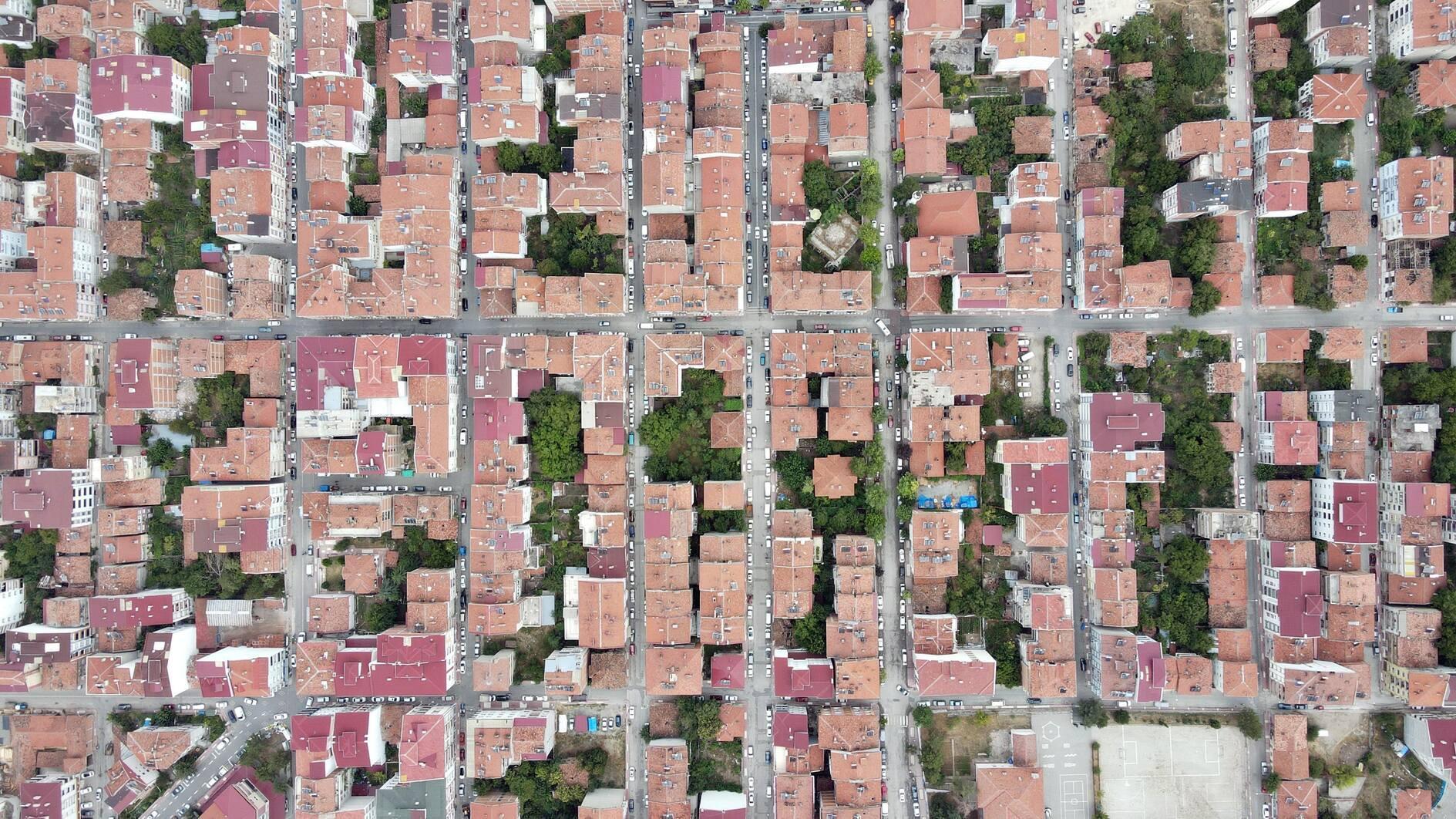 Taşköprü continues to use Atatürks century-old urban plan