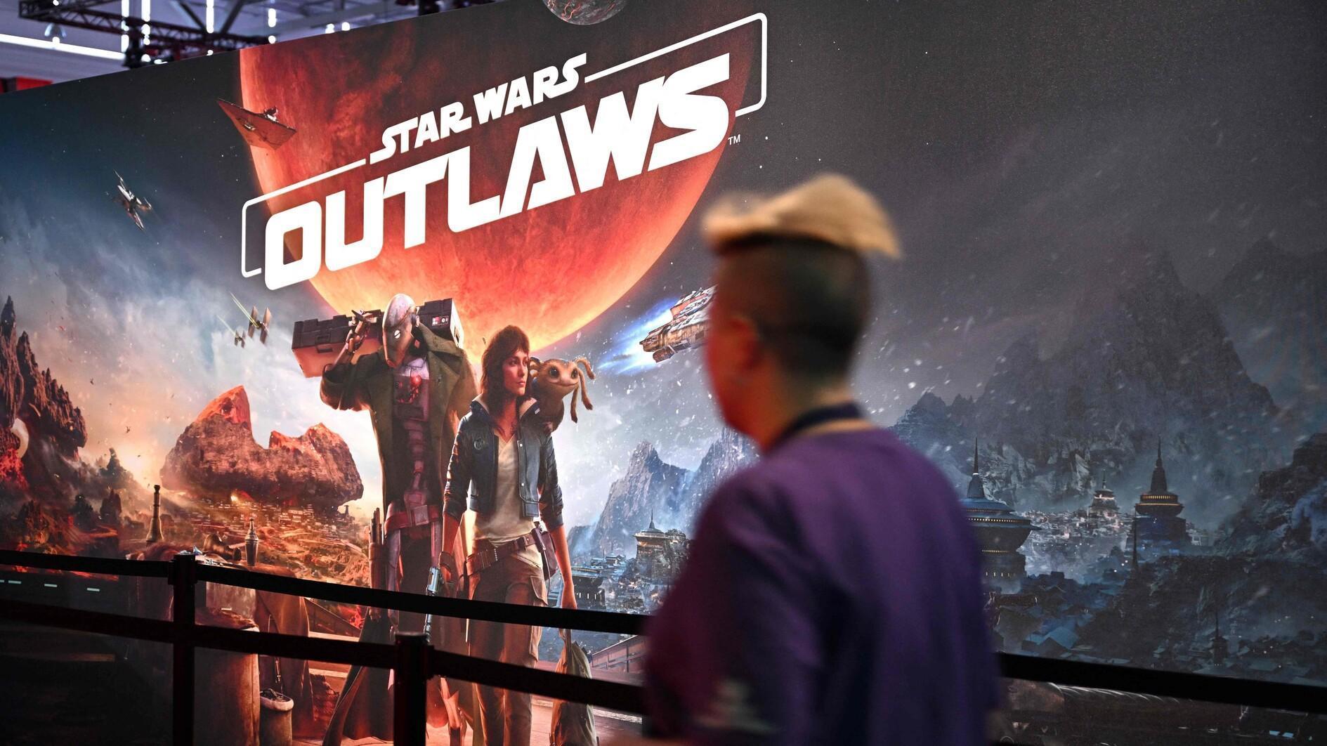 Long-awaited Ubisoft Star Wars game hits shelves