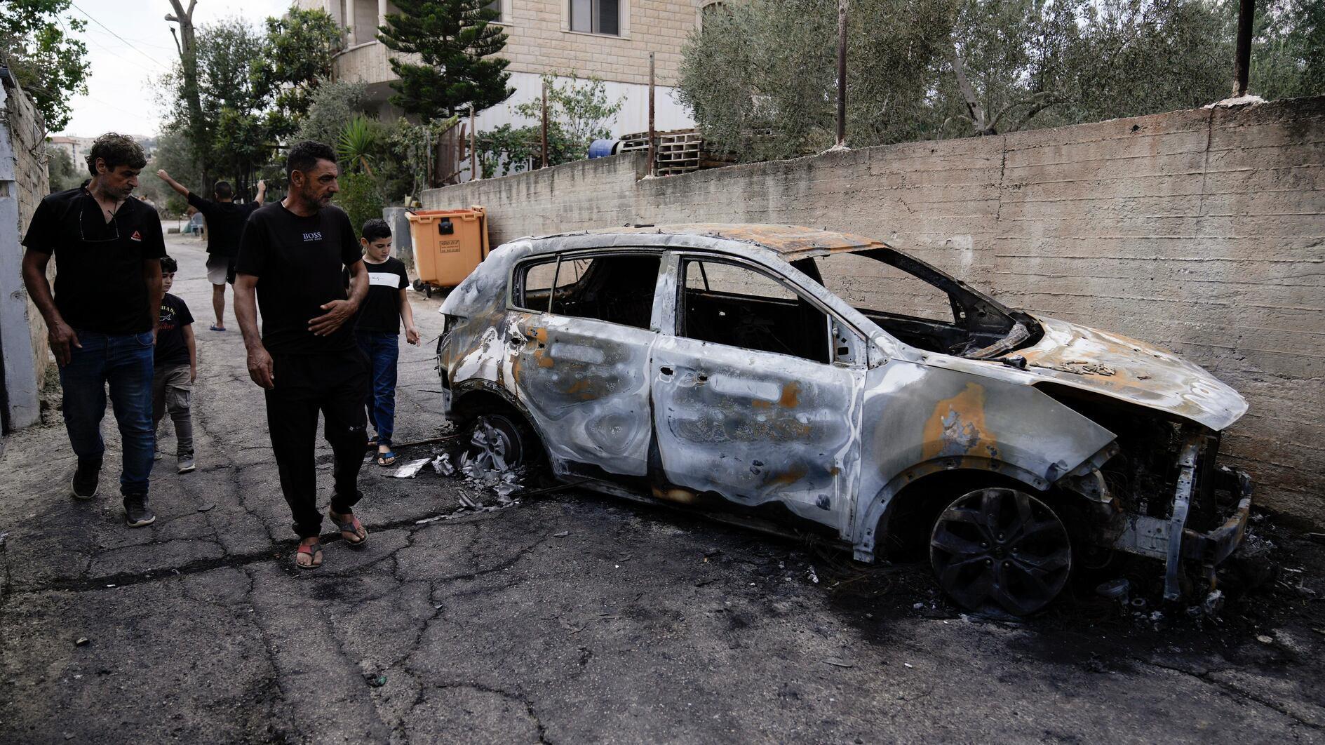 Jenin faces destruction, displacement amid Israeli operations in West Bank