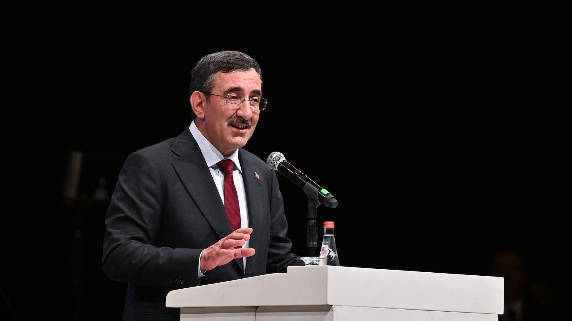 Budget deficit will be less than 5 pct of GDP this year: VP Yılmaz