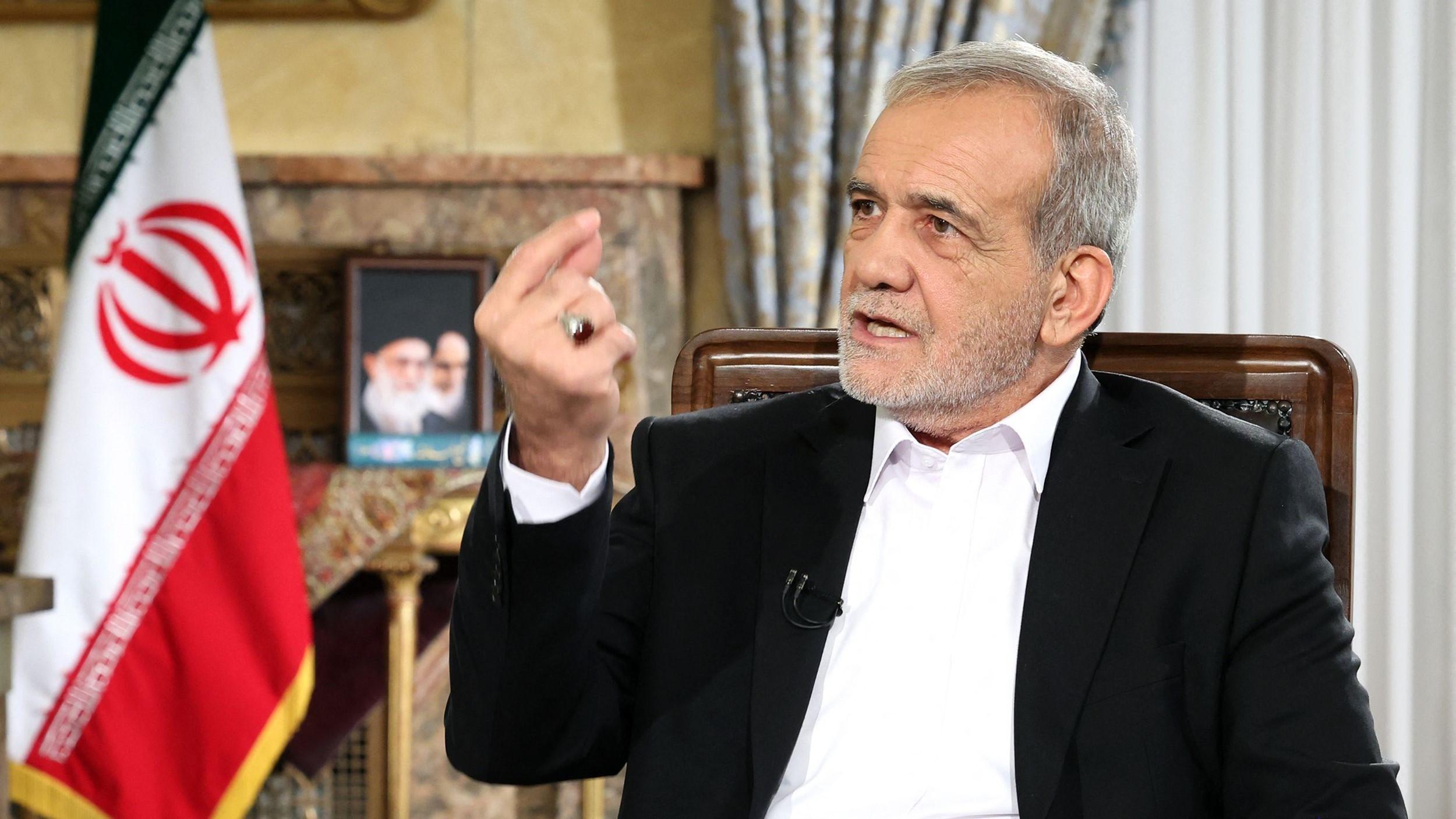 Iran needs over $100 billion in foreign investment: President