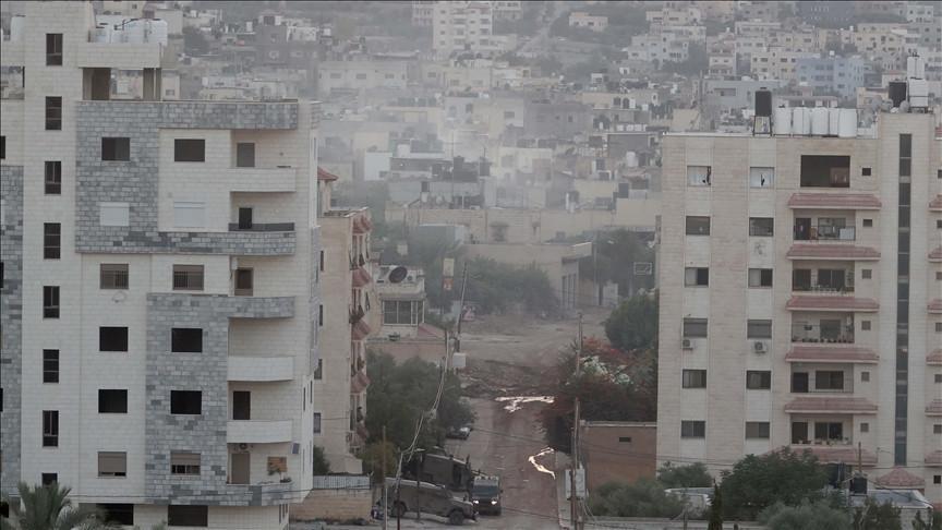 Israeli army causes $135.2 million in damage in West Bank