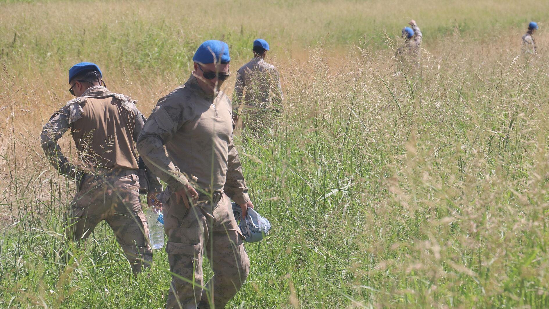 Uncle detained as DNA evidence emerges in search for missing girl