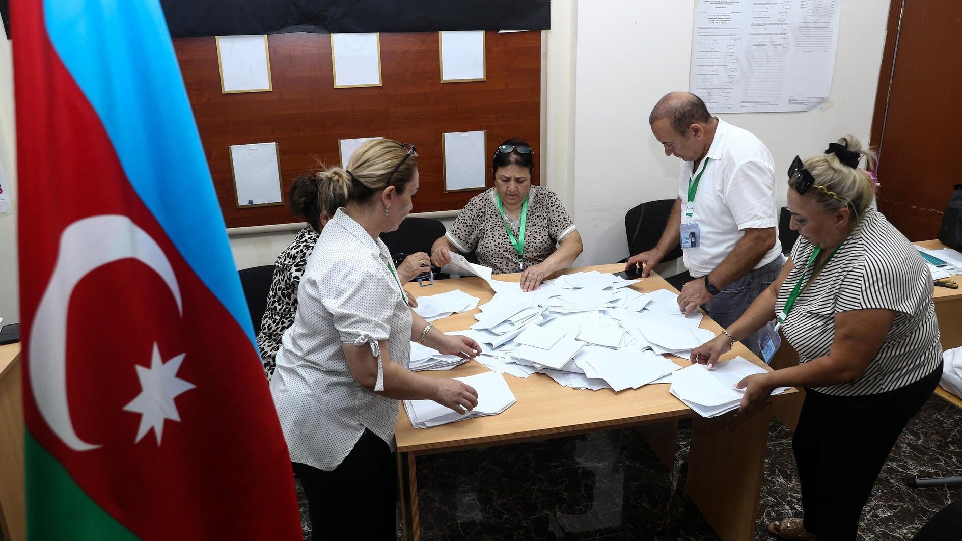 Türkiye expresses hope for historic Azerbaijani elections