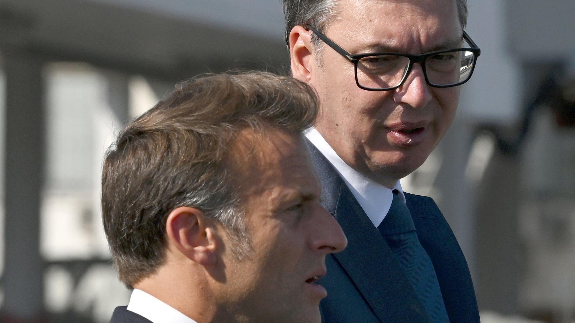 Macron accelerates efforts to break PM deadlock