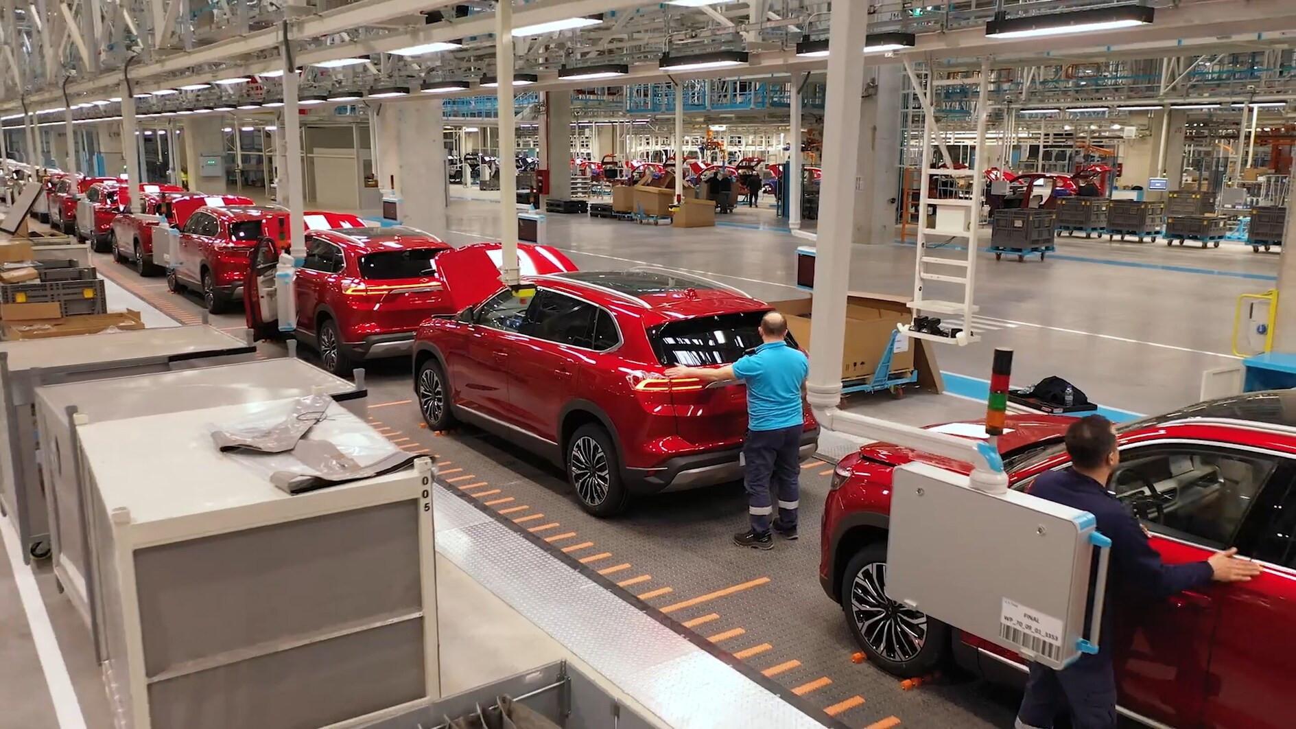 Auto market expands in August after months of contraction