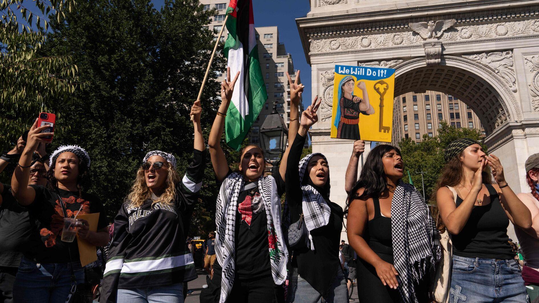 Time for a Gaza truce deal, says US