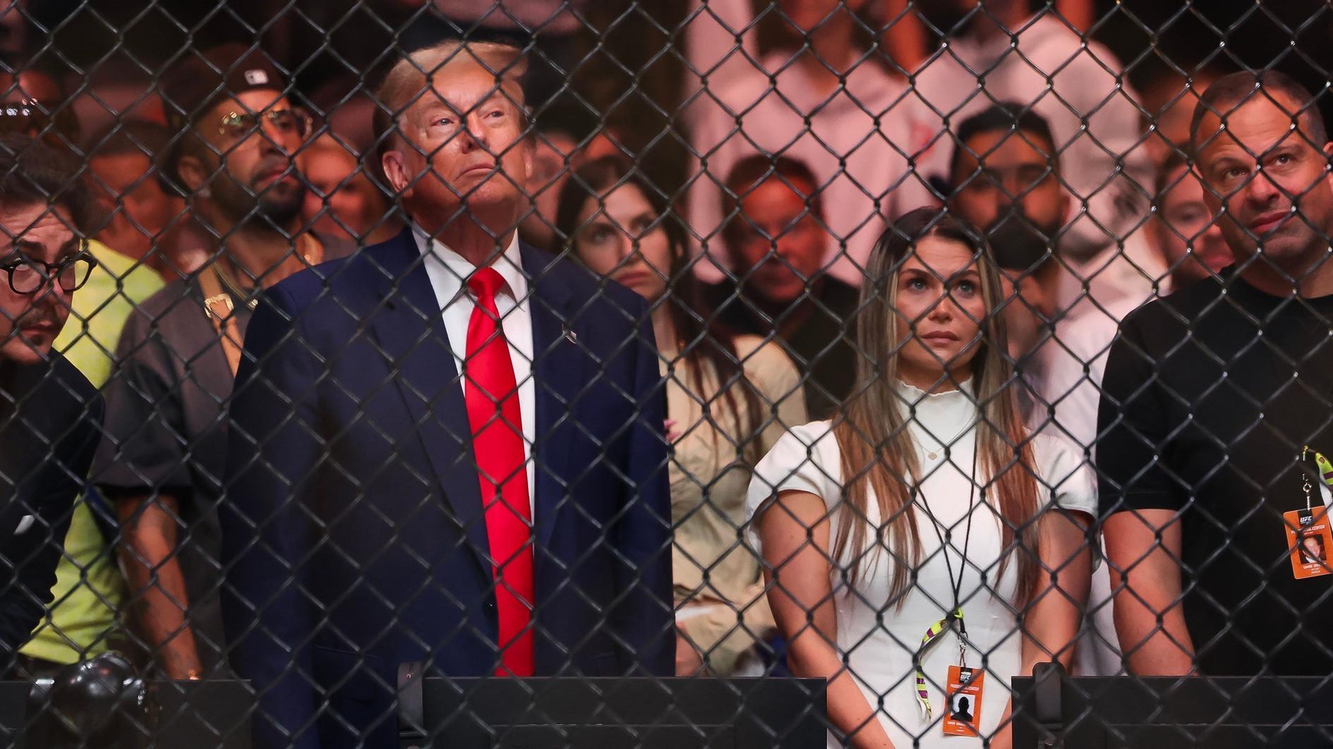Trump pleading not guilty to revised charges