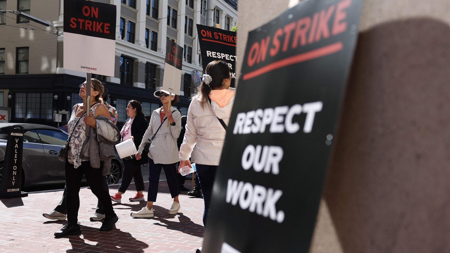 Workers see dramatic fall in share of global income: UN